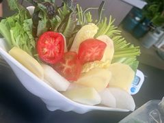 -野菌皇海景野生菌火锅(滨海大道店)