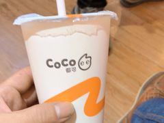 -CoCo都可(香港名都店)