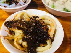 -洞子口张老二凉粉(文殊院店)