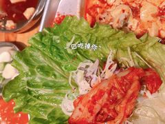 -韩国明洞碳烤肉(常平店)