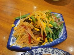 -穆芳阁兰州纯汤牛肉面(西安总店)