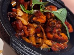 鹿港三杯鸡-鹿港小镇(黄金店)
