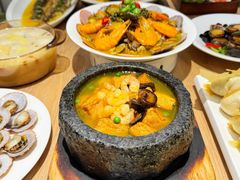-汇丰苑·海鲜青岛菜(中山路大鲍岛店)