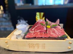 -铭牛烧肉·和牛海鲜自助(高新月牙湖店)
