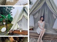 -安德鲁户外烧烤帐篷营地(马泉营店)