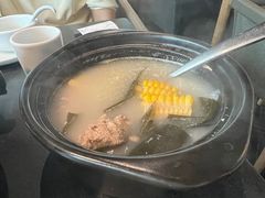 海带排骨汤-赠李白·如诗的川味(余杭万达广场店)