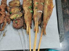 -郑贵初烧烤·烤凤爪的发明者(王家湾店)