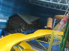 -青岛东方影都融创水世界