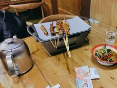 -聚点串吧·北京烧烤(朝北店)