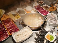 -潮发潮汕牛肉店(东方宝泰店)