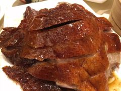 烧鹅-顶好海鲜酒家