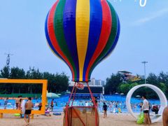 -欢乐水魔方水世界