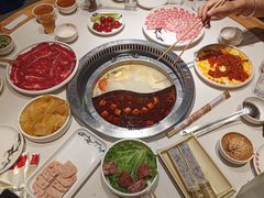 -蜀留香火锅(西南角店)