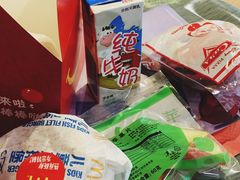 -麦当劳(台山万达店)
