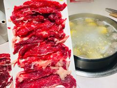 -潮泰牛肉火锅 · 创于1992年(车公庙店)