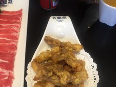 现炸酥肉-大龙燚火锅(五一广场店)