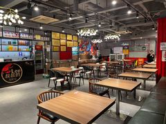 用餐区-李叔叔虾蟹大排档(青羊店)