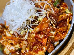 章鱼五花肉-姜虎东白丁烤肉(苏州中心店)