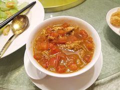 西红柿鸡蛋面-厉家菜(金宝街店)
