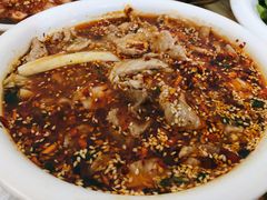 水煮肉片-勇猛子川菜馆(新军路店)