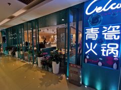 -青瓷火锅料理(西单大悦城店)
