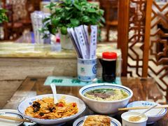 -丝路伊兰·兰州牛肉面(牛街总店)