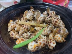 黄油焗花螺-恭喜上堓砂锅焗·海鲜大排档(闵行龙湖店)