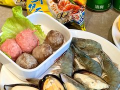 -张哞哞·鲜切牛肉自助火锅(高德置地店)