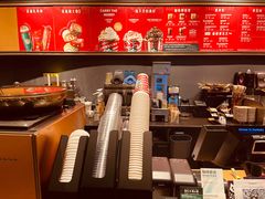 -星巴克(北辰西路店)