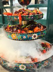 点击看大图 -花家怡园·宴会厅(簋街四合院总店)