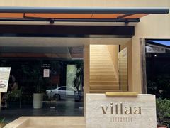-villaa·别墅·融合菜西餐厅
