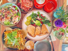 -O'mills Sourdough Bakery&Bistro(永嘉路店)