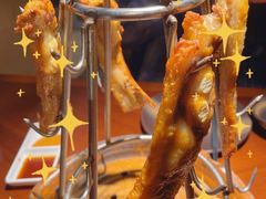 和田架子肉-楼兰新疆主题餐厅(悠方店)