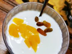 自制酸奶-丽江庭院·云南野生菌·海鲜火锅(鼓楼四合院店)