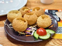 -清真·AL-JANNAT 佳纳特餐厅(狮子桥店)