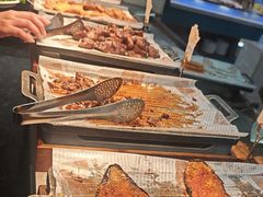 -伍棵煋炭烤自助料理·烤鳗鱼(浦东食品城店)