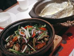 -恭喜上堓砂锅焗·海鲜大排档(闵行龙湖店)