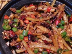 -四禧精酿铜锅涮肉·烧烤工场(大明湖店)