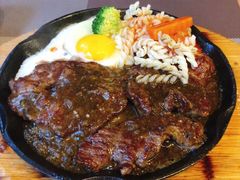 -清真·穆巴拉克西餐厅(回民街店)