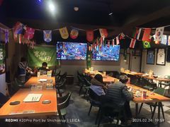 -京狮炙燥·精酿烧烤(首经贸店)