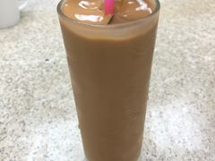 冻奶茶-沙溪兄茶餐厅