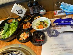 -黑牛黑猪烤肉专门店(万象城店)