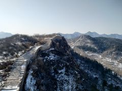 -龙泉峪长城