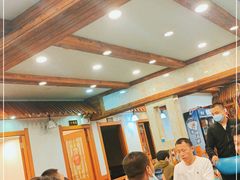 大堂-东北农家小院(定西路店)