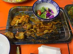 -壹阁胡羊焖饼(特色小吃街店)