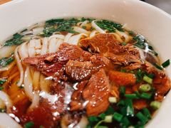 -矮子粉店1985·长沙米粉(湘春路店)