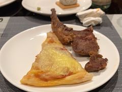 -顺德美的万豪酒店·自助餐·贡厨