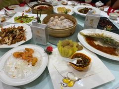-凯宾斯基大酒店·三楼御龙轩中餐厅
