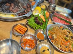 -姜虎东白丁烤肉(虹桥天地店)