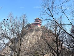 -终南山南五台景区